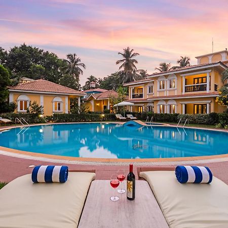 Casa De Goa - Boutique Resort - Calangute Exterior foto