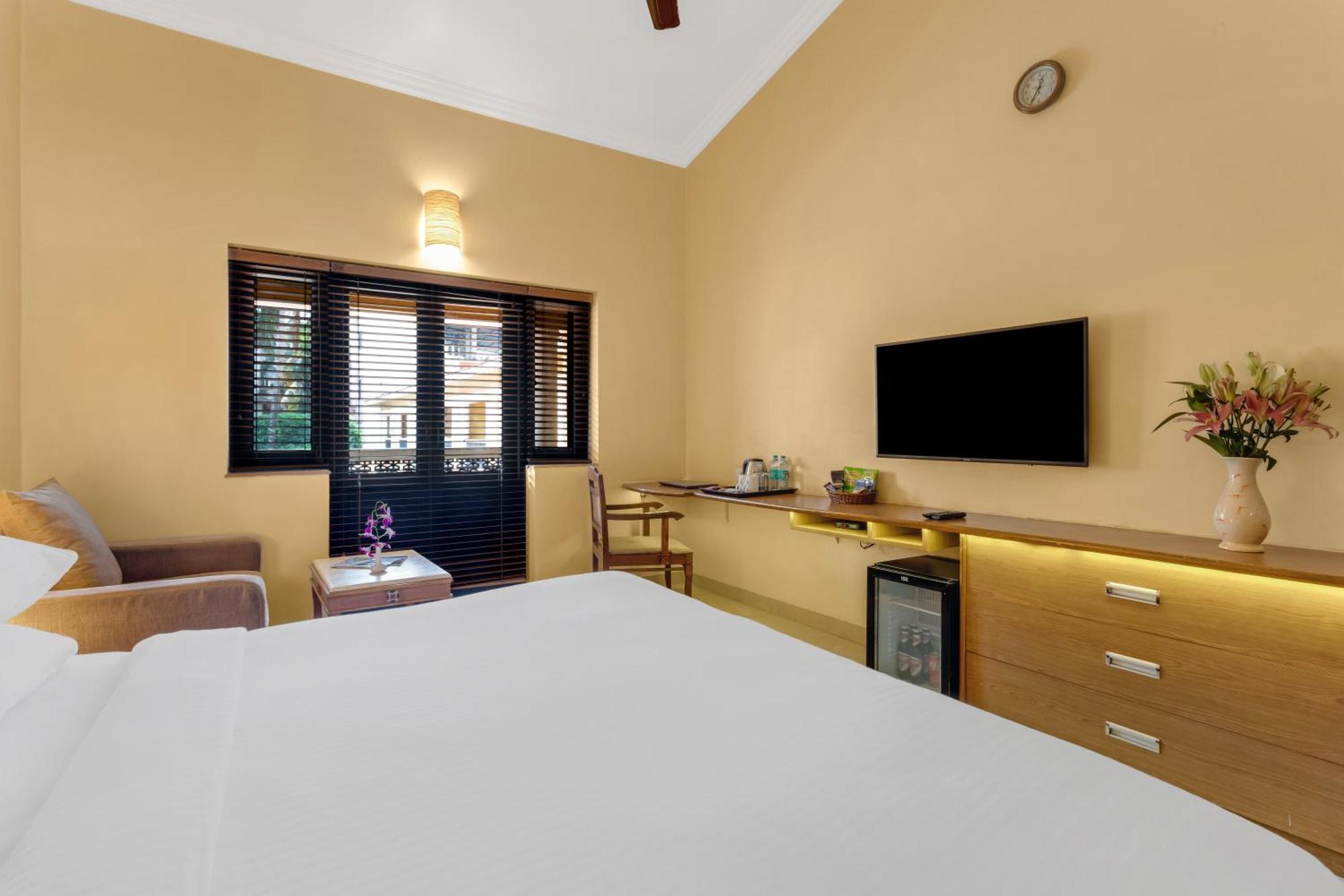 Casa De Goa - Boutique Resort - Calangute Exterior foto