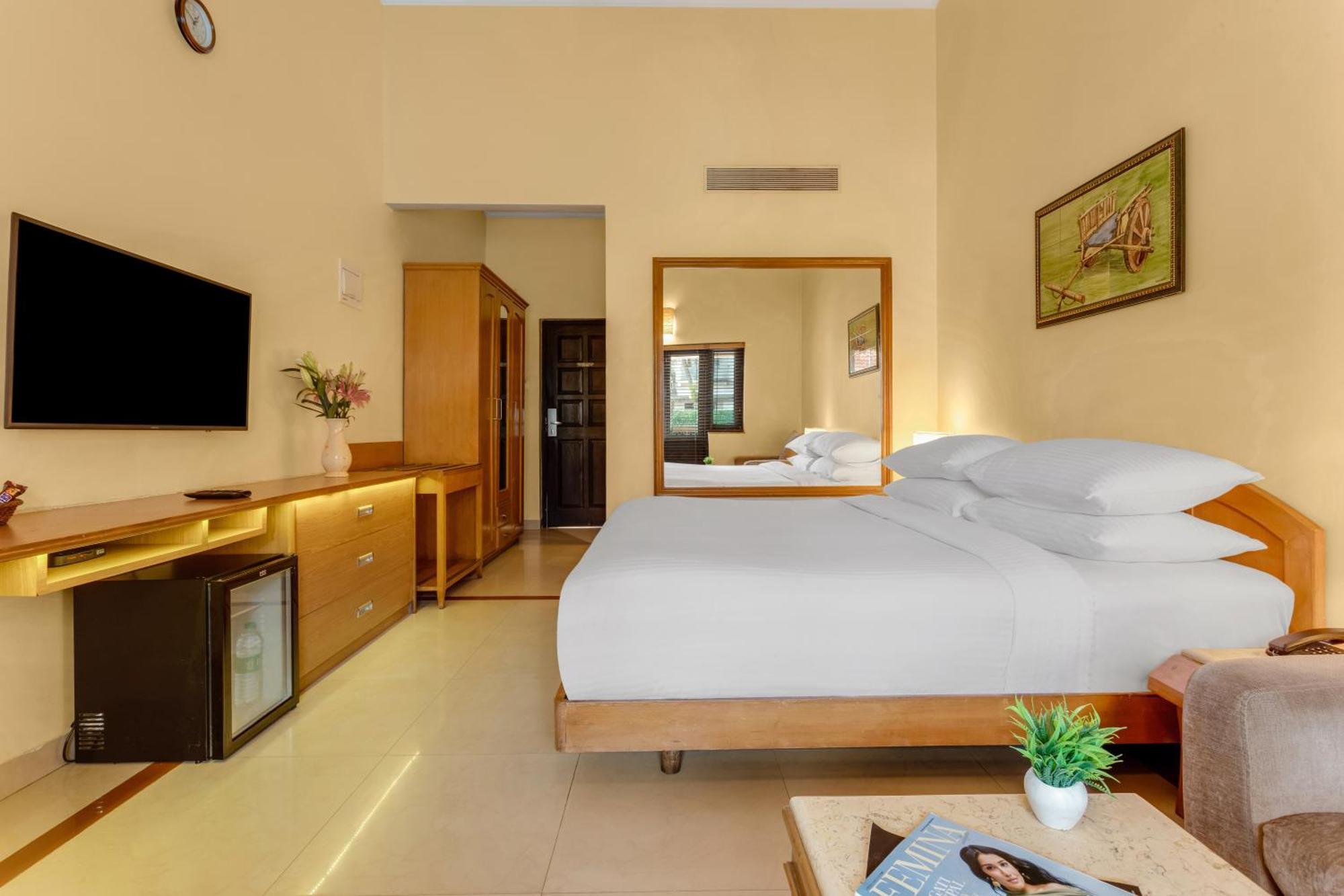 Casa De Goa - Boutique Resort - Calangute Exterior foto