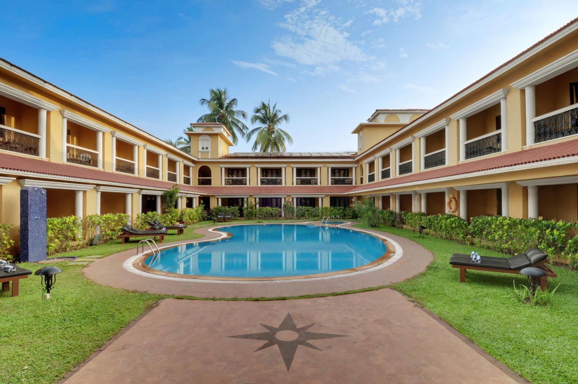 Casa De Goa - Boutique Resort - Calangute Exterior foto